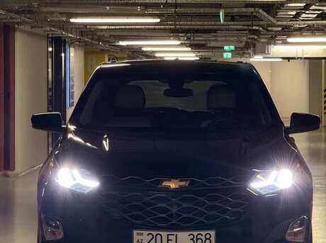 Chevrolet Equinox