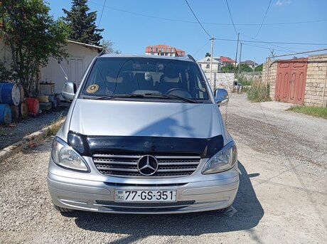 Mercedes Vito 111 CDI