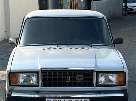 LADA (VAZ) 2107
