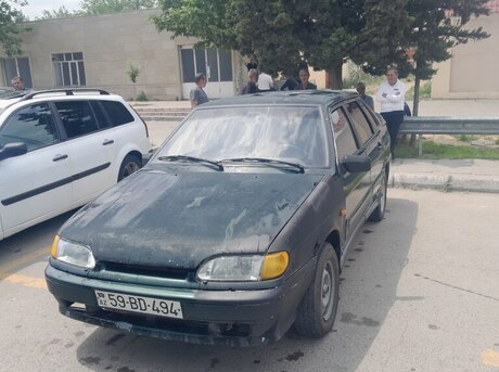 LADA (VAZ) 2115