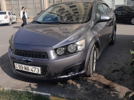 Chevrolet Aveo