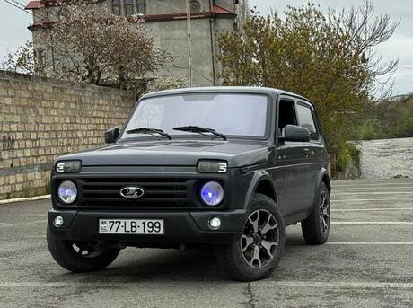 LADA (VAZ) Niva