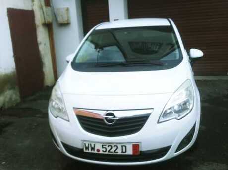 Opel Meriva