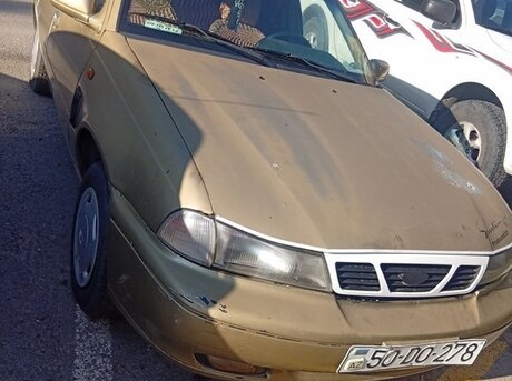 Daewoo Nexia
