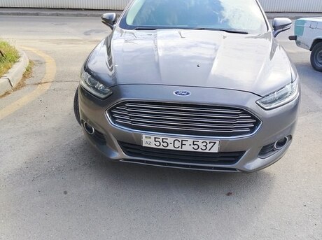 Ford Fusion (North America)