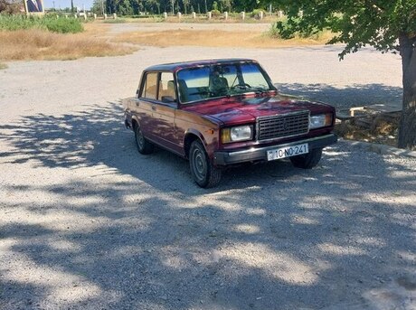 LADA (VAZ) 2107