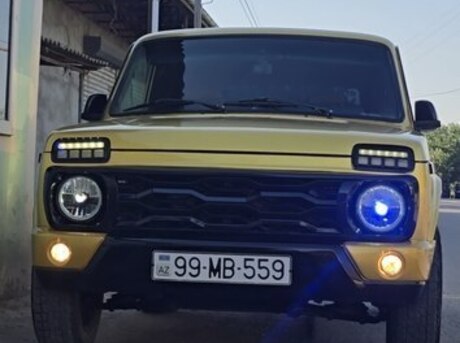 LADA (VAZ) Niva