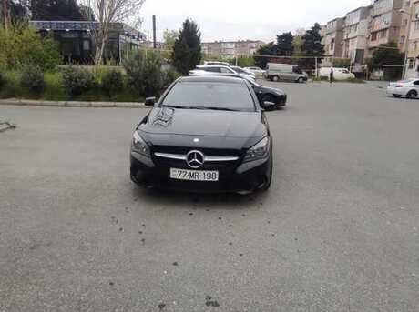 Mercedes CLA 250 4MATIC