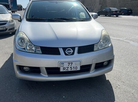Nissan Wingroad