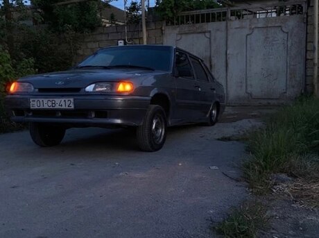 LADA (VAZ) 2115