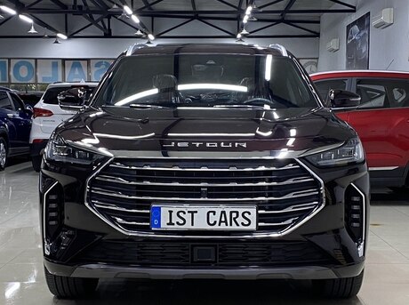 JETOUR X70 PLUS