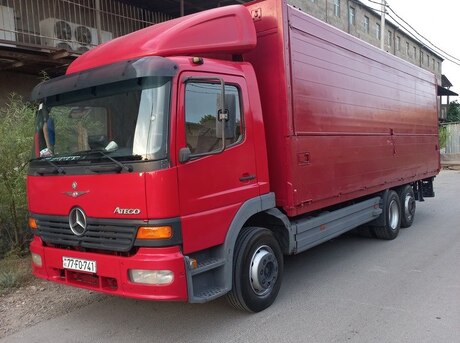Mercedes Atego 1224