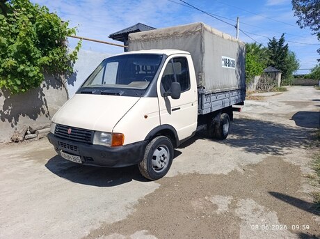 GAZ GAZel (33021)