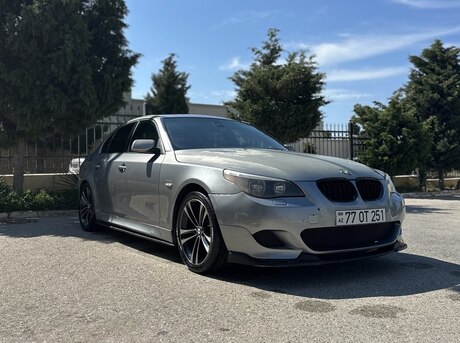 BMW 525