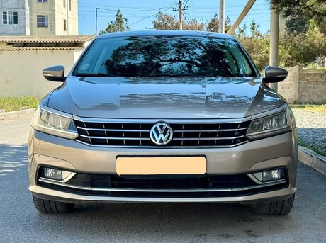 Volkswagen Passat (North America)