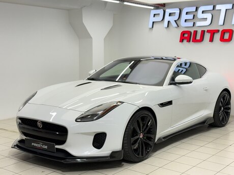 Jaguar F-Type