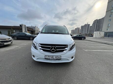 Mercedes Vito 119 CDI
