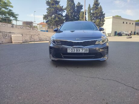 Kia Optima
