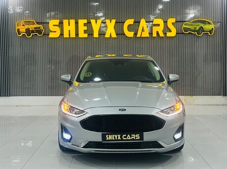 Ford Fusion (North America)