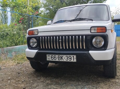 LADA (VAZ) Niva