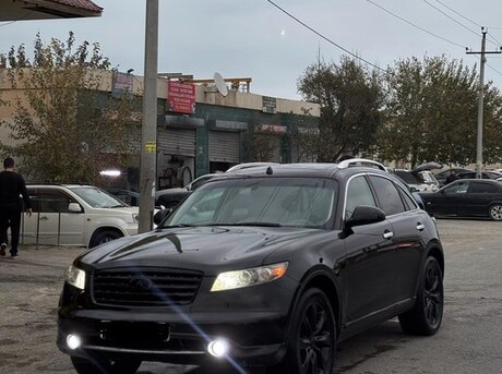 Infiniti FX35