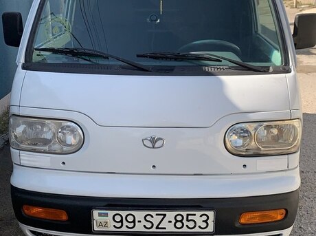 Daewoo Damas