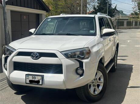 Toyota 4Runner