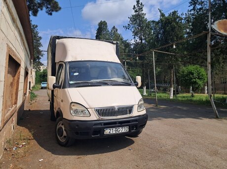 GAZ GAZel (3302-18)