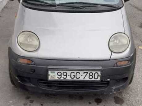Daewoo Matiz