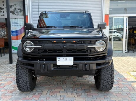 Ford Bronco