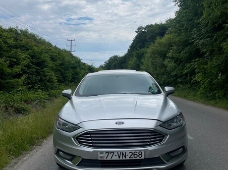 Ford Fusion (North America)