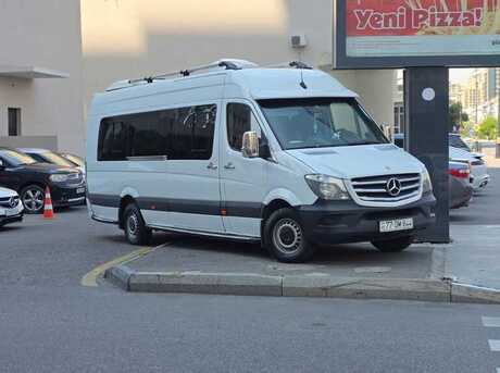 Mercedes Sprinter 316