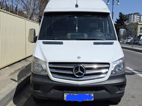 Mercedes Sprinter 316