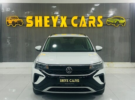 Volkswagen Taos