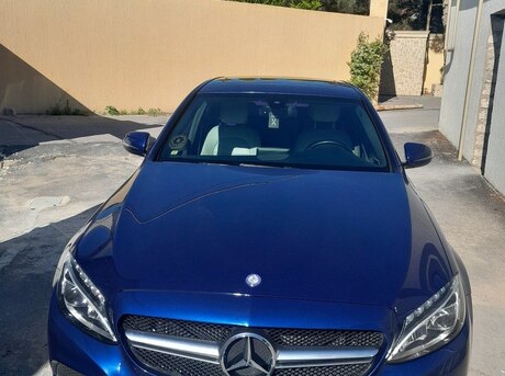 Mercedes C 300 4MATIC