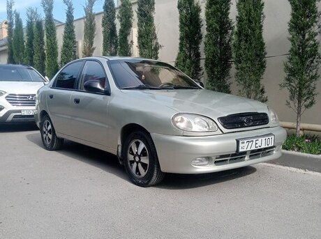 Daewoo Lanos