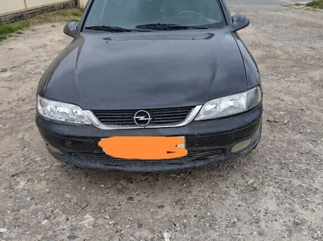 Opel Vectra