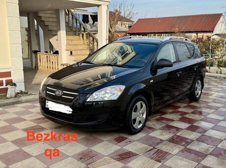 Kia Ceed SW