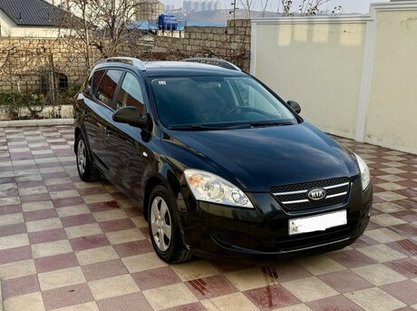 Kia Ceed SW