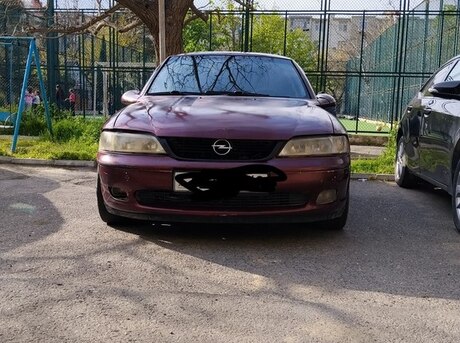 Opel Vectra