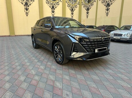 Changan Uni-Z