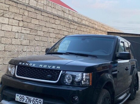 Land Rover RR Sport