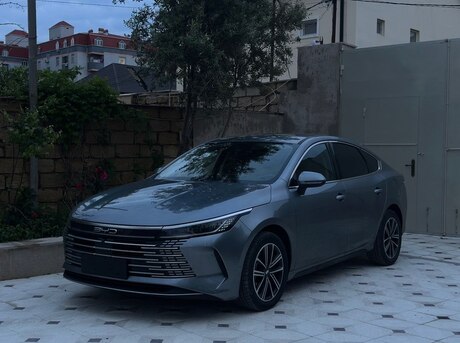 BYD Destroyer 05