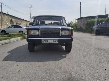 LADA (VAZ) 2107