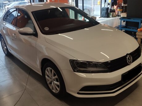 Volkswagen Jetta