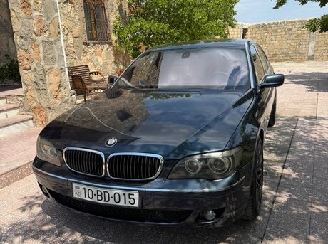 BMW 760