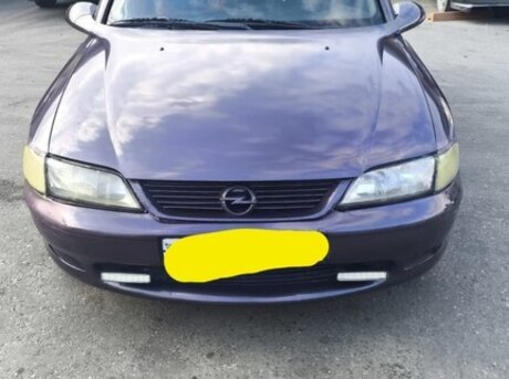 Opel Vectra