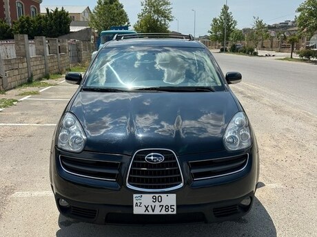 Subaru B9 Tribeca