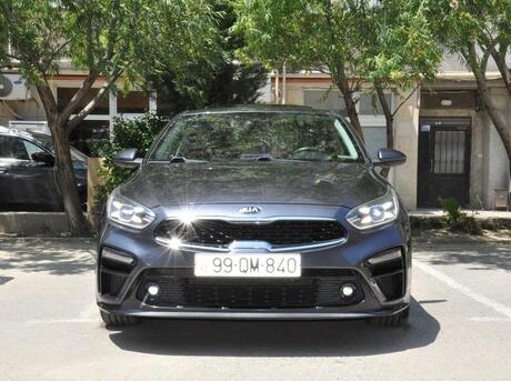 Kia Forte