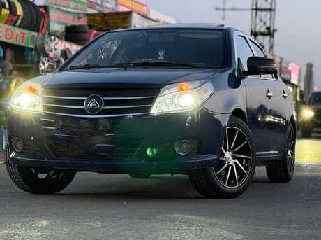 Geely MK